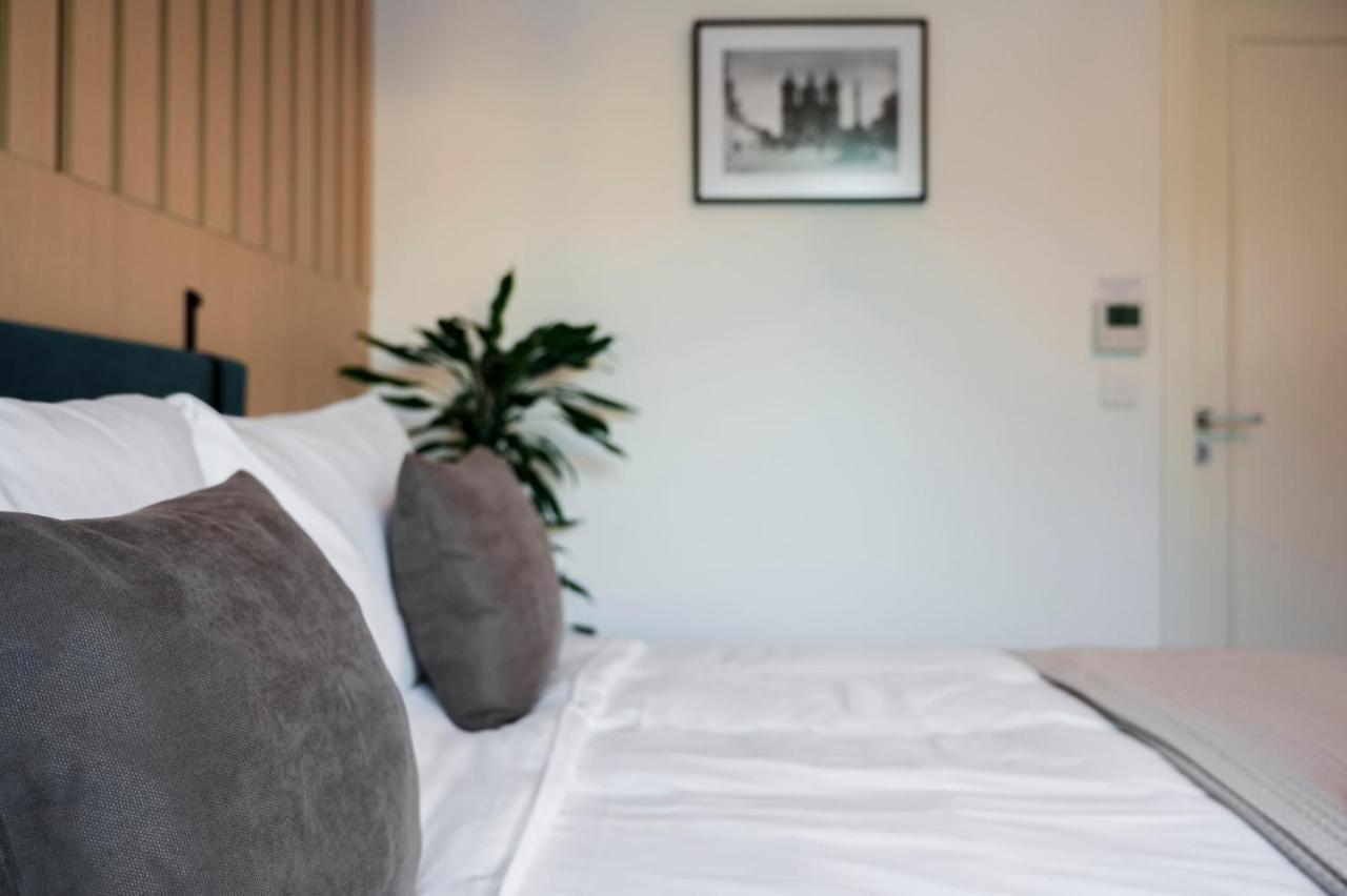 Townhouse17 Boutique Bed & Breakfast Victoria Zewnętrze zdjęcie