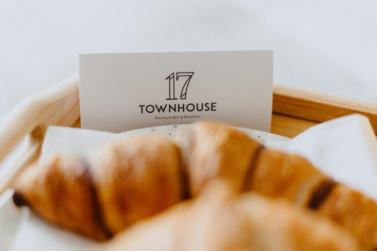 Townhouse17 Boutique Bed & Breakfast Victoria Zewnętrze zdjęcie
