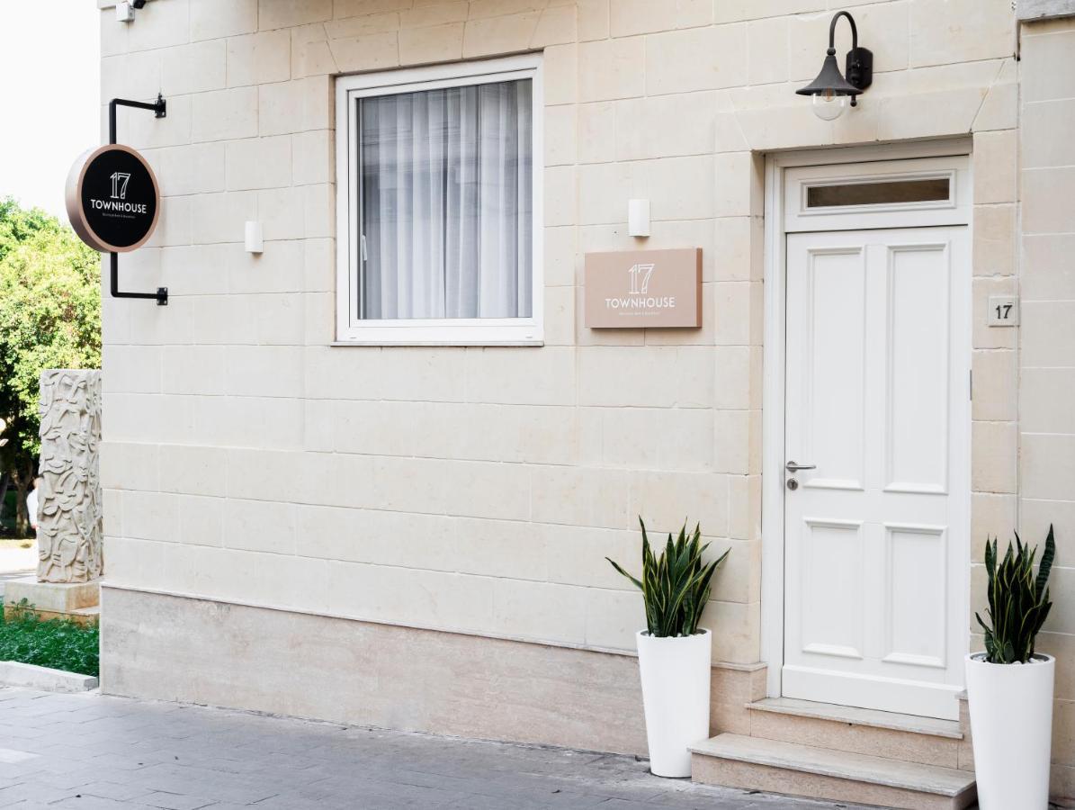 Townhouse17 Boutique Bed & Breakfast Victoria Zewnętrze zdjęcie